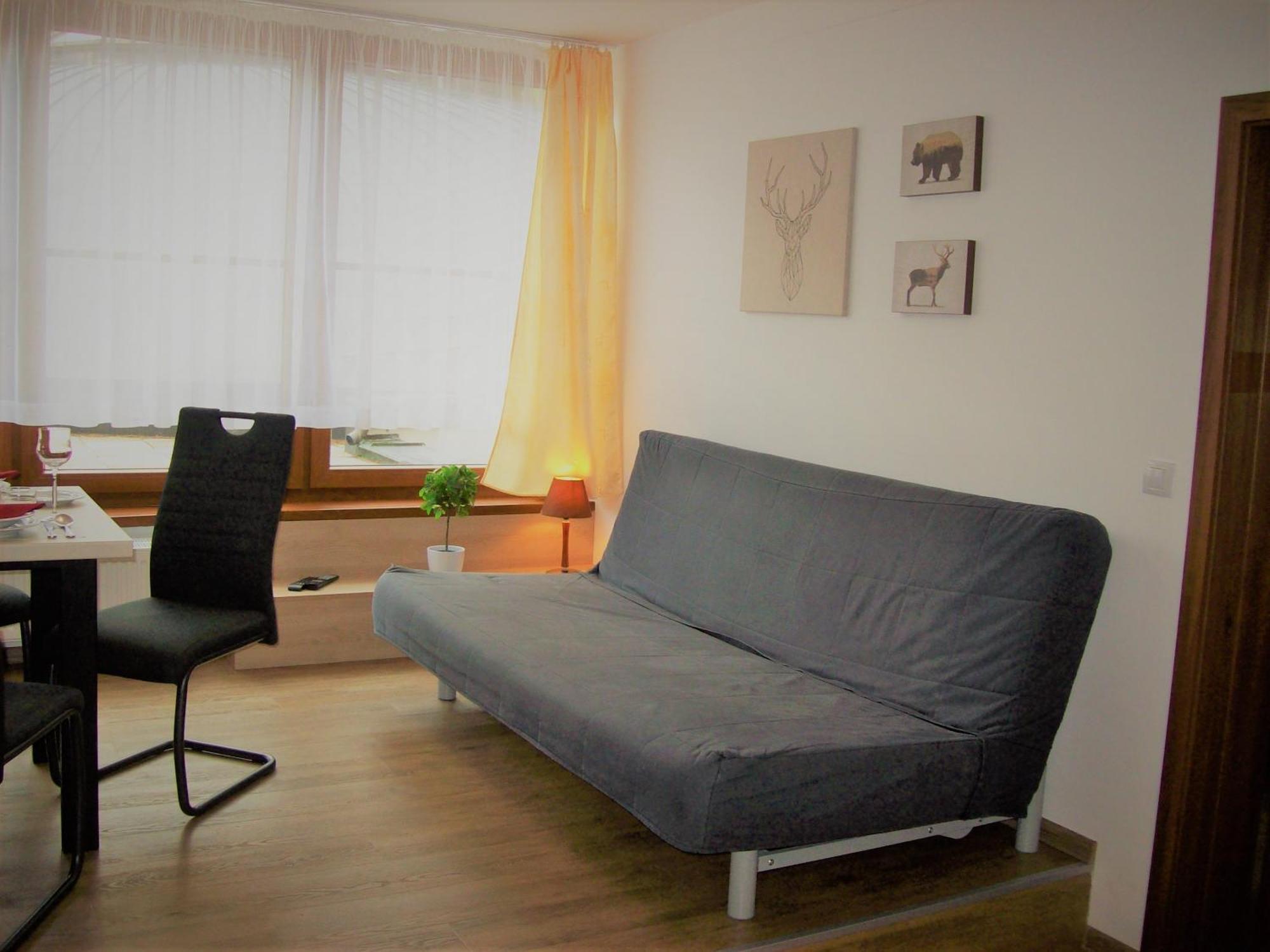 Rezidence Klinovec Apartment Loucna pod Klinovcem Room photo